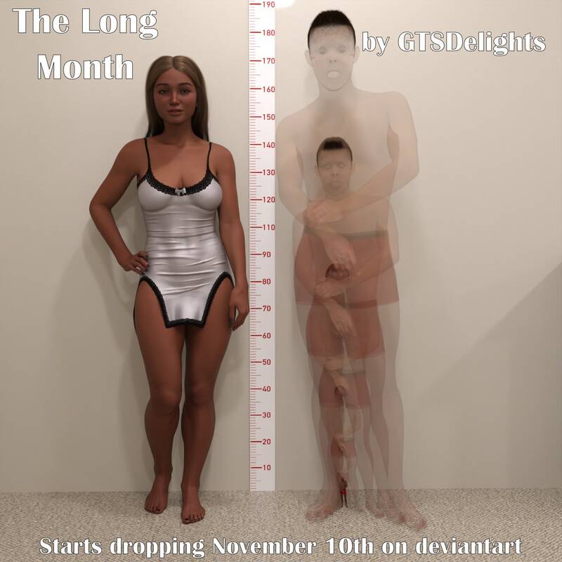 Long Month By GTSDelights Long Month By GTSDelights