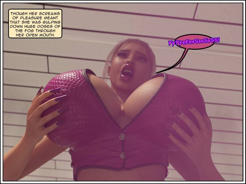 Mr. Phoenyxx – Celine Grows