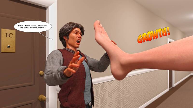 GiantPoser - Addicted to Growth - GiantPoser - Addicted to Growth -