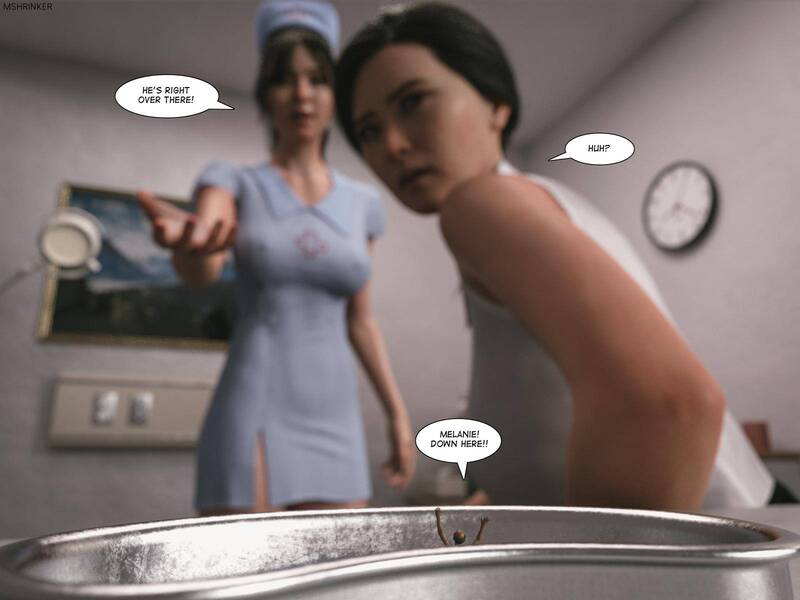 MasterShrinker – Malpractice
