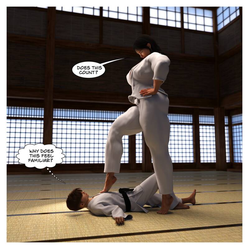 The Girl Nextdoor Chapter - D Adult Comic The Girl Nextdoor Chapter - D Adult Comic