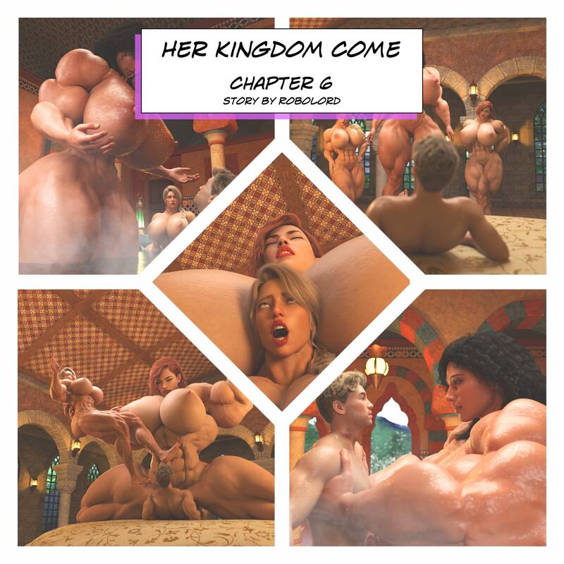 Her Kingdom Come Chapter 6 Her Kingdom Come Chapter 6
