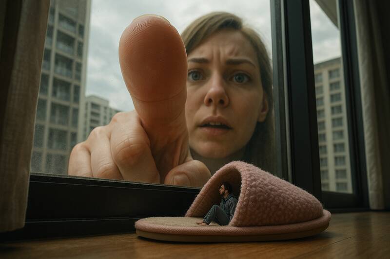 TheTinyDude - Giantess Art by - AI-Generated Adult Art TheTinyDude - Giantess Art by - AI-Generated Adult Art