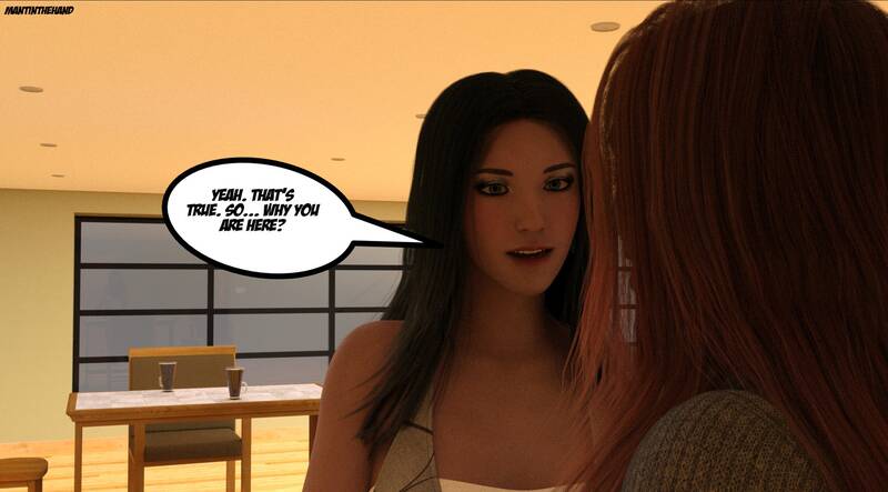 MantInTheHand – Angie And Lena