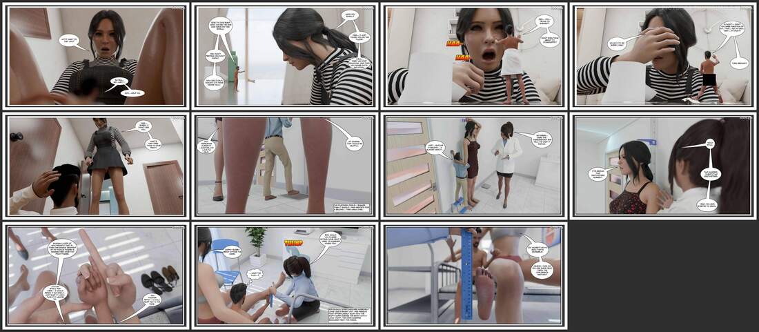 Ramatpun - Tall Childhood Friend 1-3