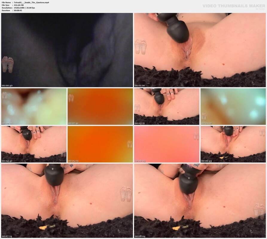 Tetra69 - Inside The Giantess
