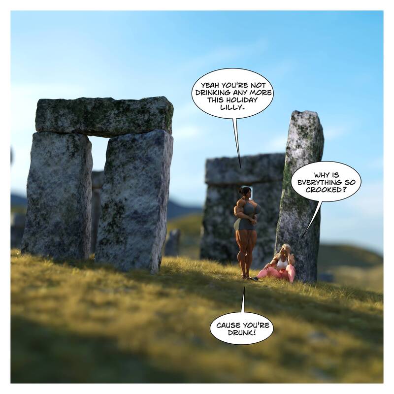 Robolord - Stonehenge