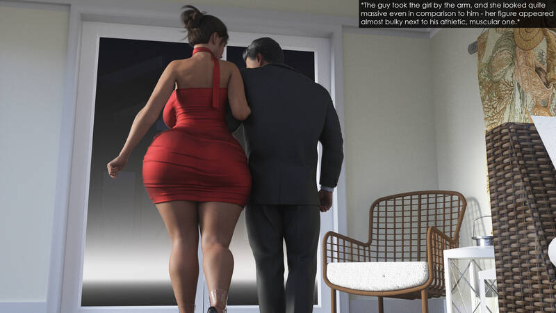 PScreator555 – Fitness Goddess – ongoing