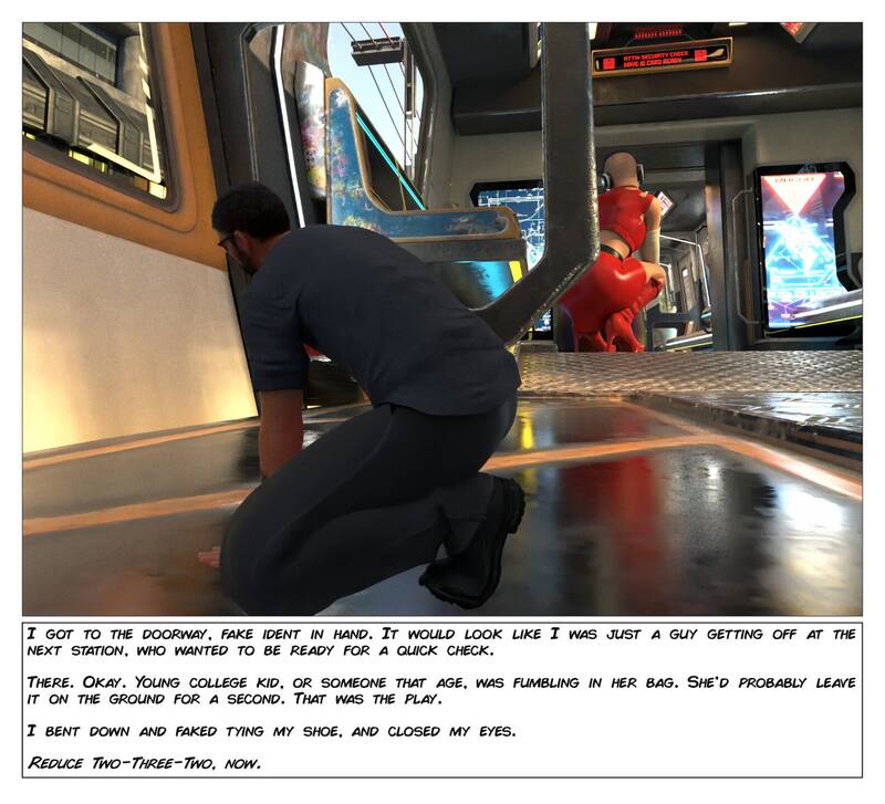 DavidXMachina – The Thief DavidXMachina – The Thief