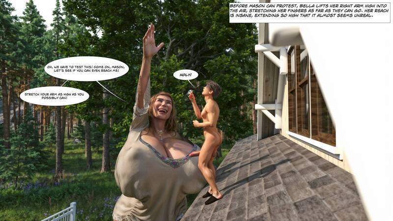 GiantPoser - My Big Cousin GiantPoser - My Big Cousin