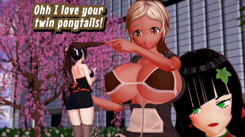 PoterColus - My Sweet GTS PoterColus - My Sweet GTS