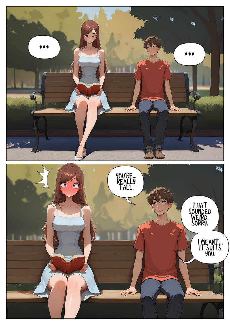 G-U-C – My Giant Girlfriend G-U-C – My Giant Girlfriend