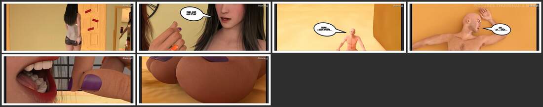 MantInTheHand - Angie And Lena