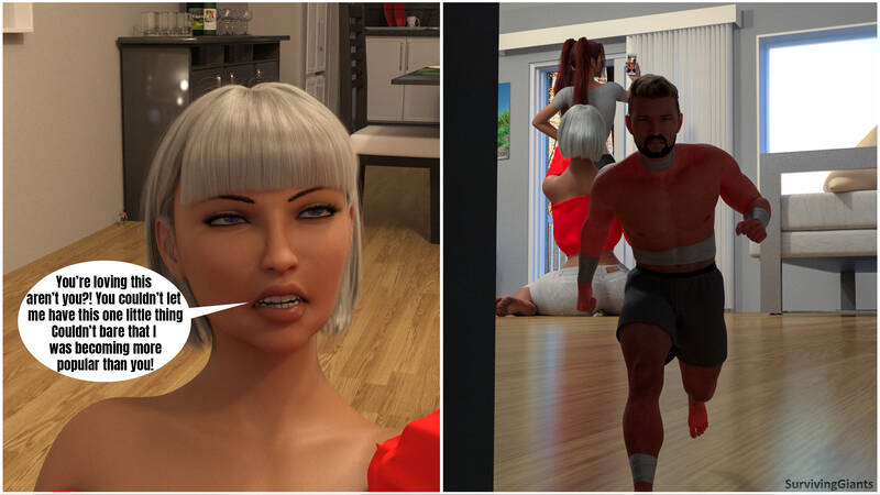SurvivingGiants - Foot Slave Challenge SurvivingGiants - Foot Slave Challenge