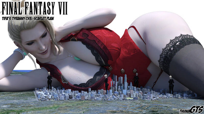 ThuwaGTS – Tifa’s Tyranny Ch. 3 ThuwaGTS – Tifa’s Tyranny Ch. 3