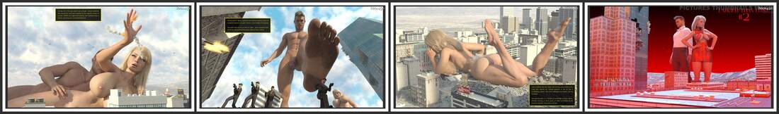 Lager than Lust 2 - 3D Adult Comic