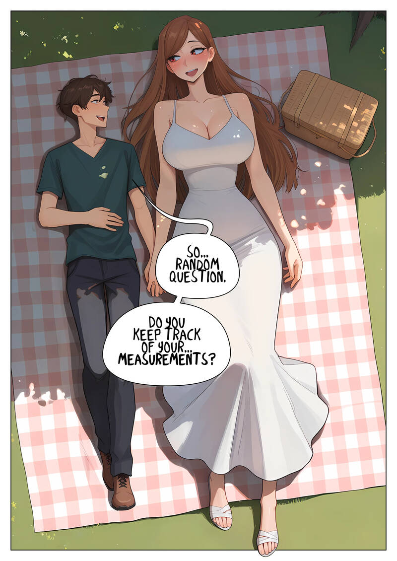 G-U-C – My Giant Girlfriend G-U-C – My Giant Girlfriend