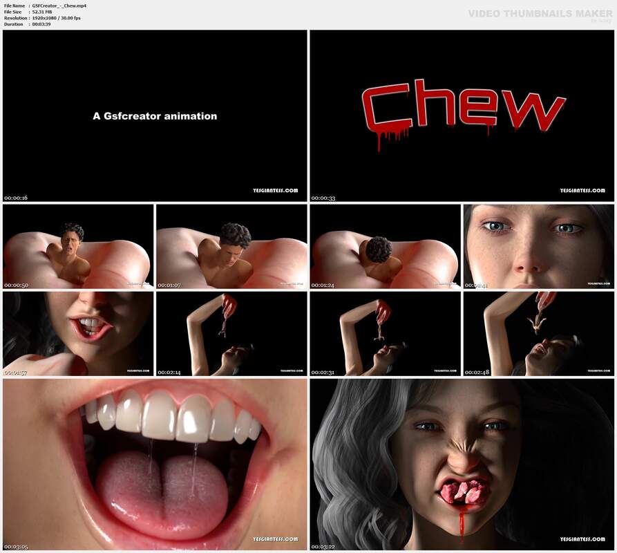 GSFCreator - Chew