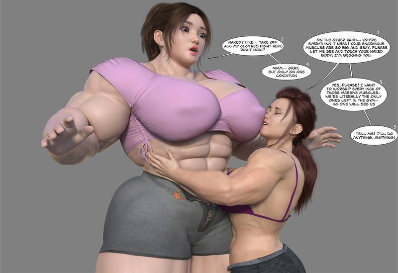 Slave - Sakura at the Gym Slave - Sakura at the Gym
