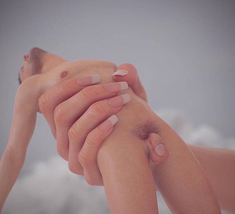 Flagg3D – Gentle Giantess