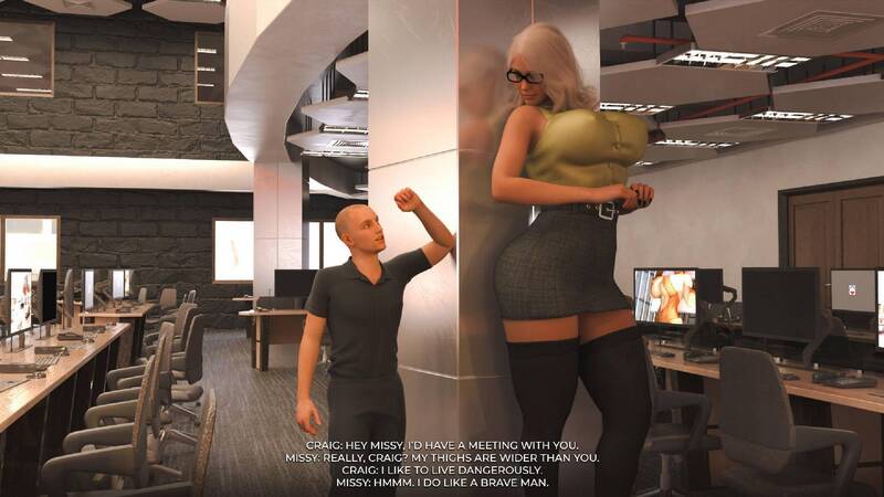 ZZZ Comics - My Giantess Ex-Girlfriends ZZZ Comics - My Giantess Ex-Girlfriends