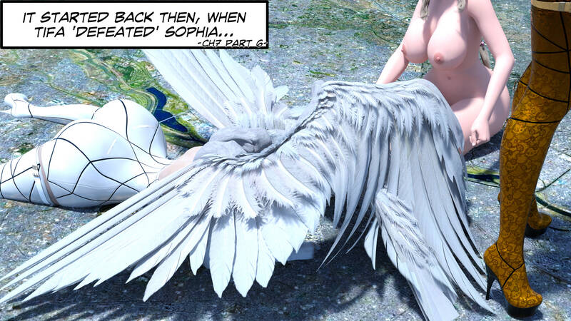 ThuwaGTS - Scarlet Revenge - Ongoing ThuwaGTS - Scarlet Revenge - Ongoing