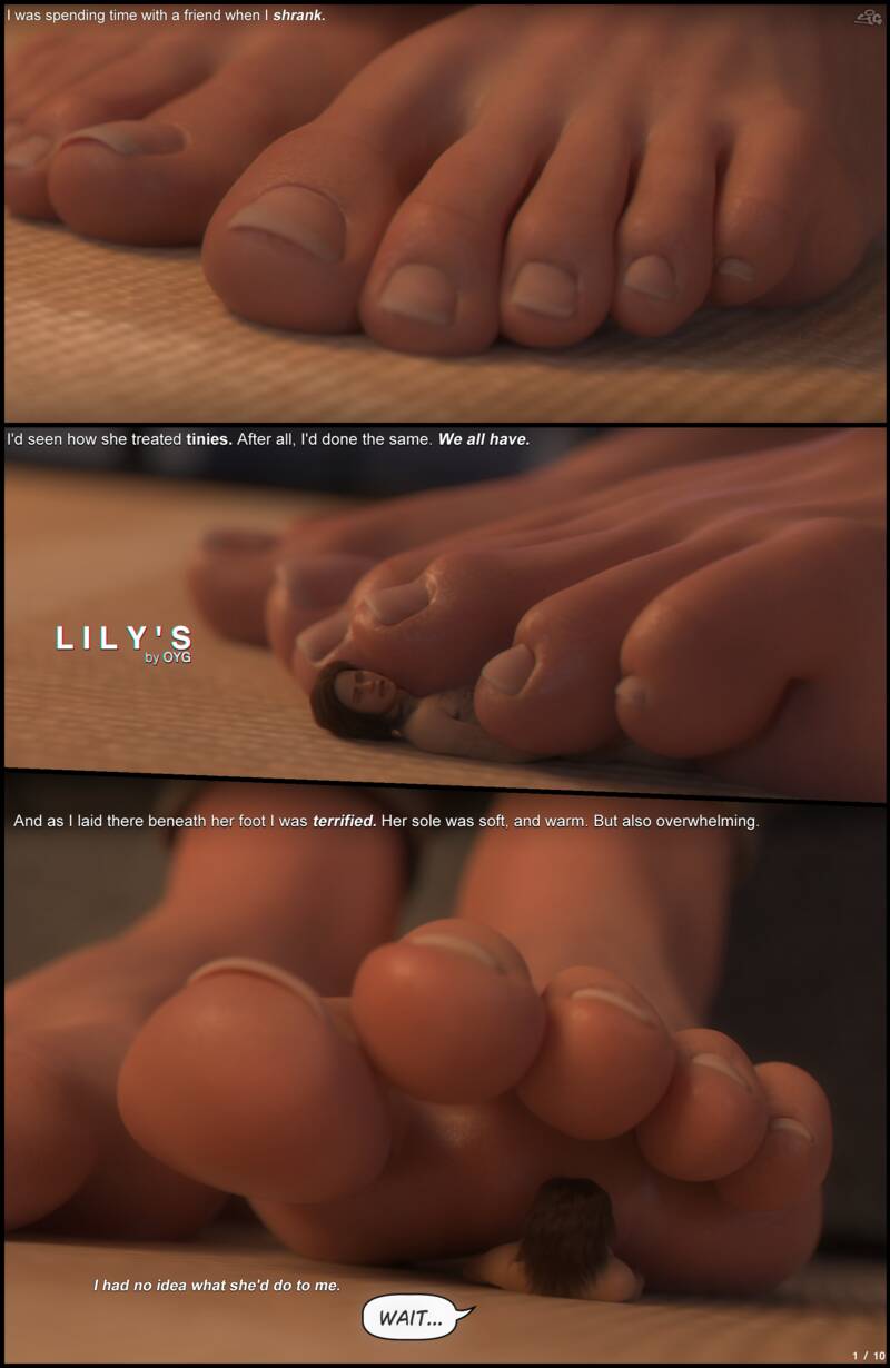 OYG - LILYS OYG - LILYS
