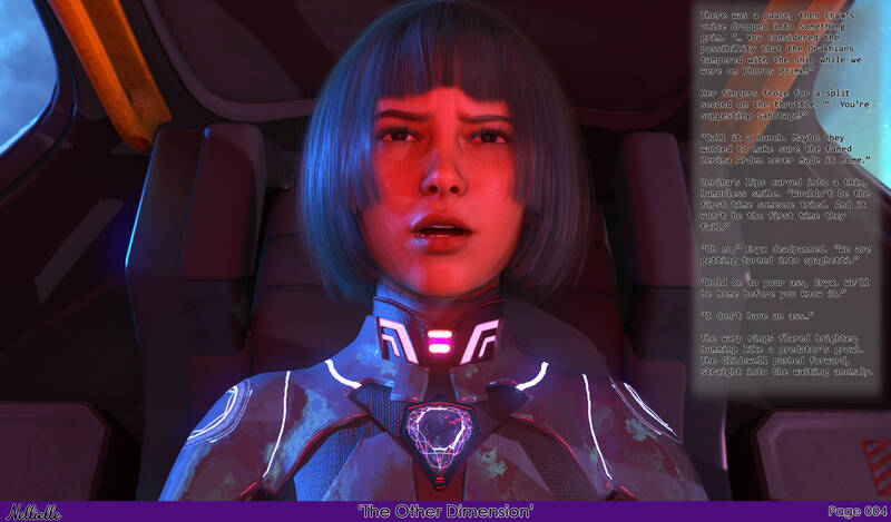 Nellielle - The Other Dimension Nellielle - The Other Dimension