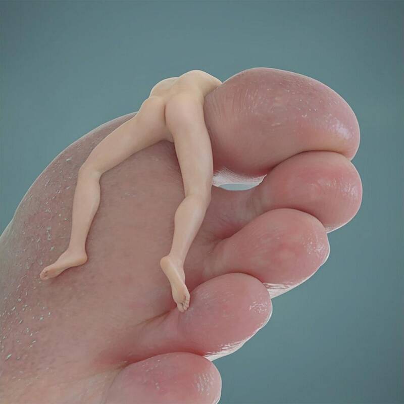 FlaggD - Pale Feet FlaggD - Pale Feet