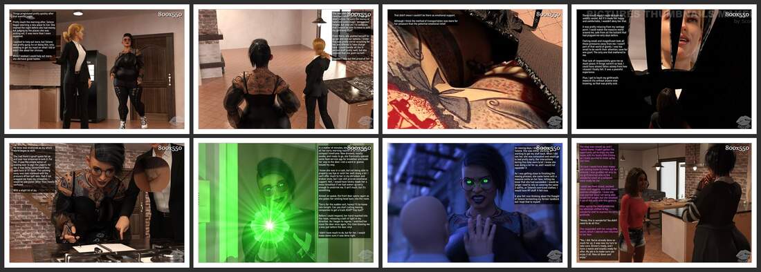 MicroMD - A Little Magic Chapter 5