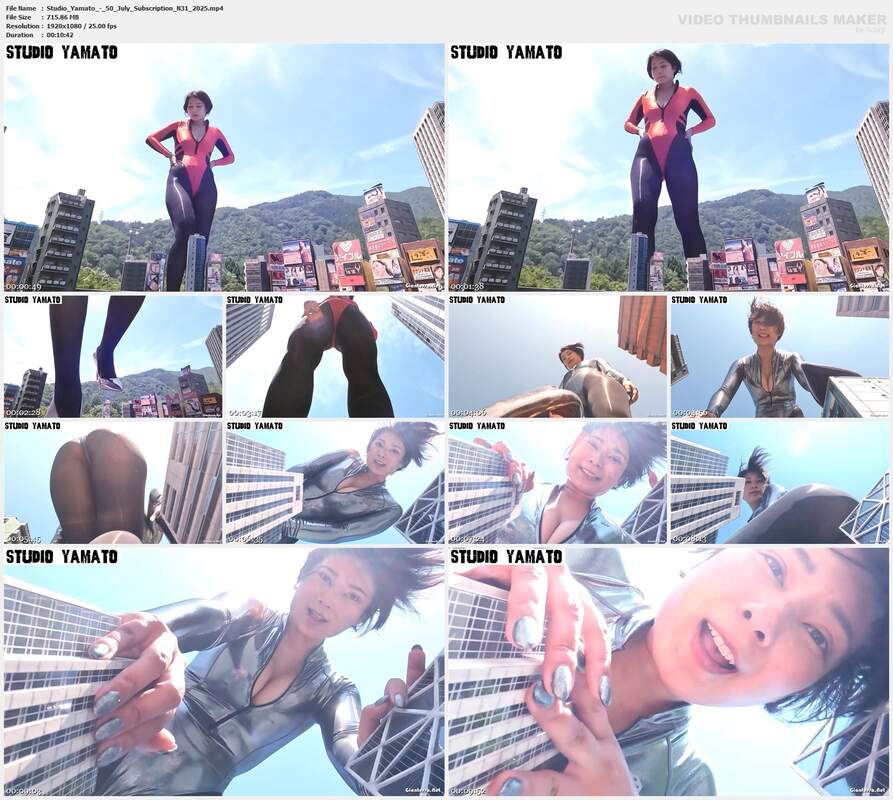 Studio Yamato - 50 July Subscription N31 2025