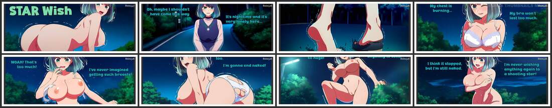 NimbusGT - Akane's Star Wish Growth