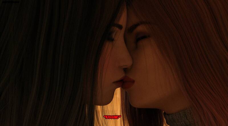 MantInTheHand – Angie And Lena