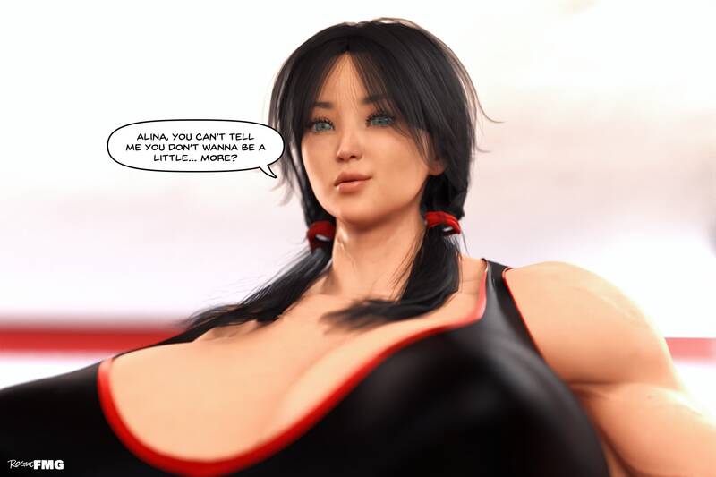 Spirit Squad – Part 02 – Gold Edition