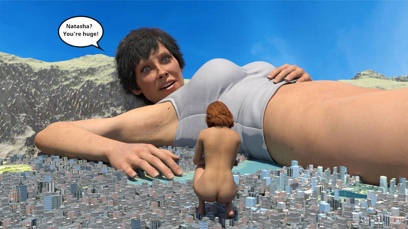 Scarlett-GTS - Dont Want To Be Tiny Scarlett-GTS - Dont Want To Be Tiny