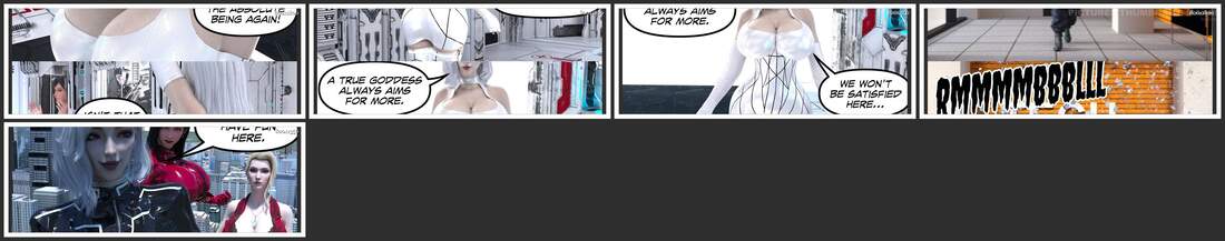 ThuwaGTS - Tifa's Tyranny (Epilogue)