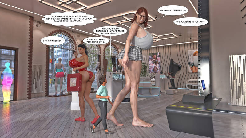 Giantposer - Goddess Fashion Giantposer - Goddess Fashion
