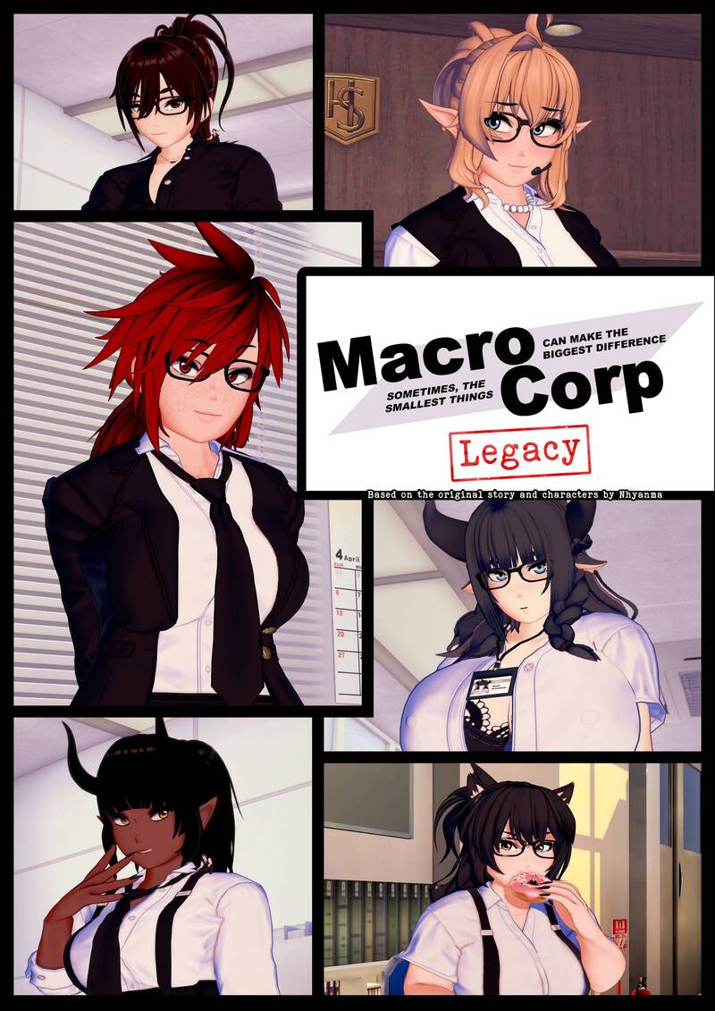 Astraea-r - Macrocorp legacy Astraea-r - Macrocorp legacy