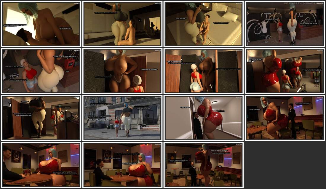 EndlessRain0110 - My Growing Neighbor 3