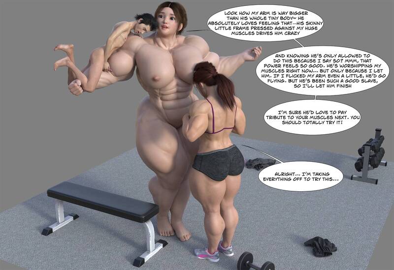 Slave - Sakura at the Gym Slave - Sakura at the Gym