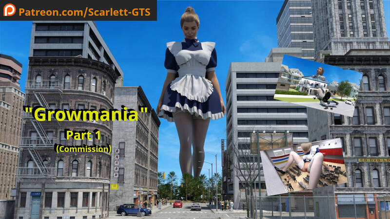 ScarlettGts - Grwmania - D Adult Comic ScarlettGts - Grwmania - D Adult Comic