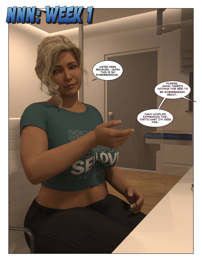 Bacchuscomics - No Nut November Bacchuscomics - No Nut November