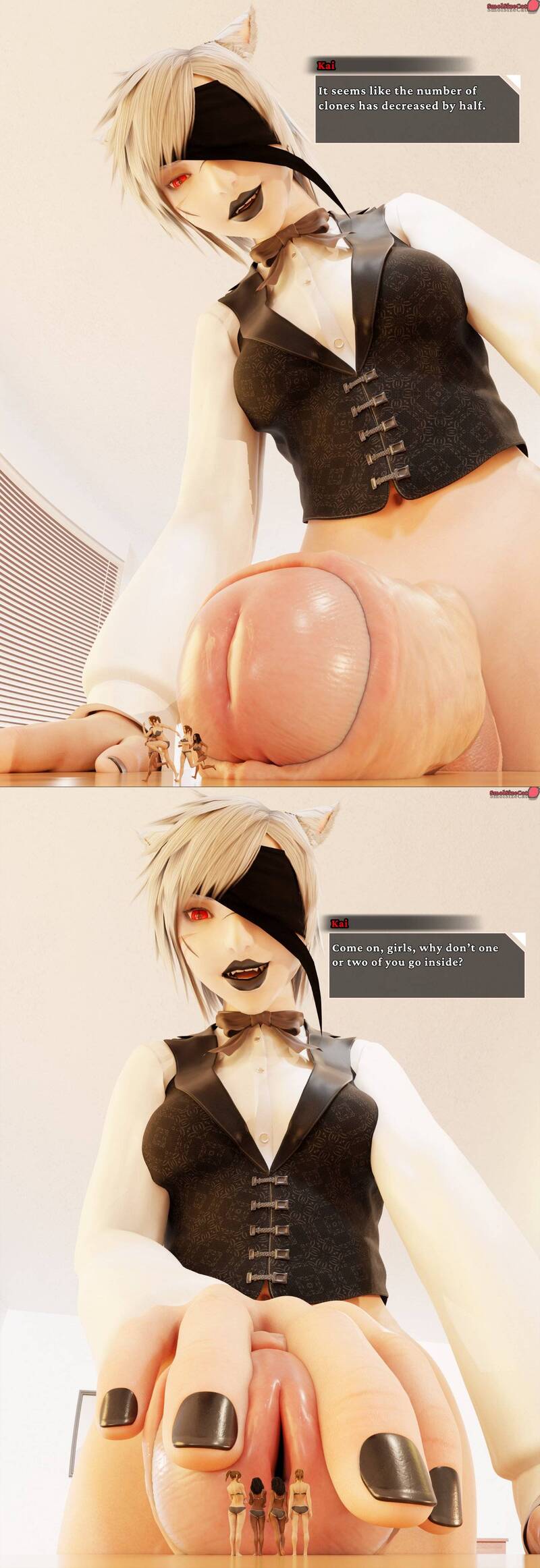 Giant Futanari Giant Futanari