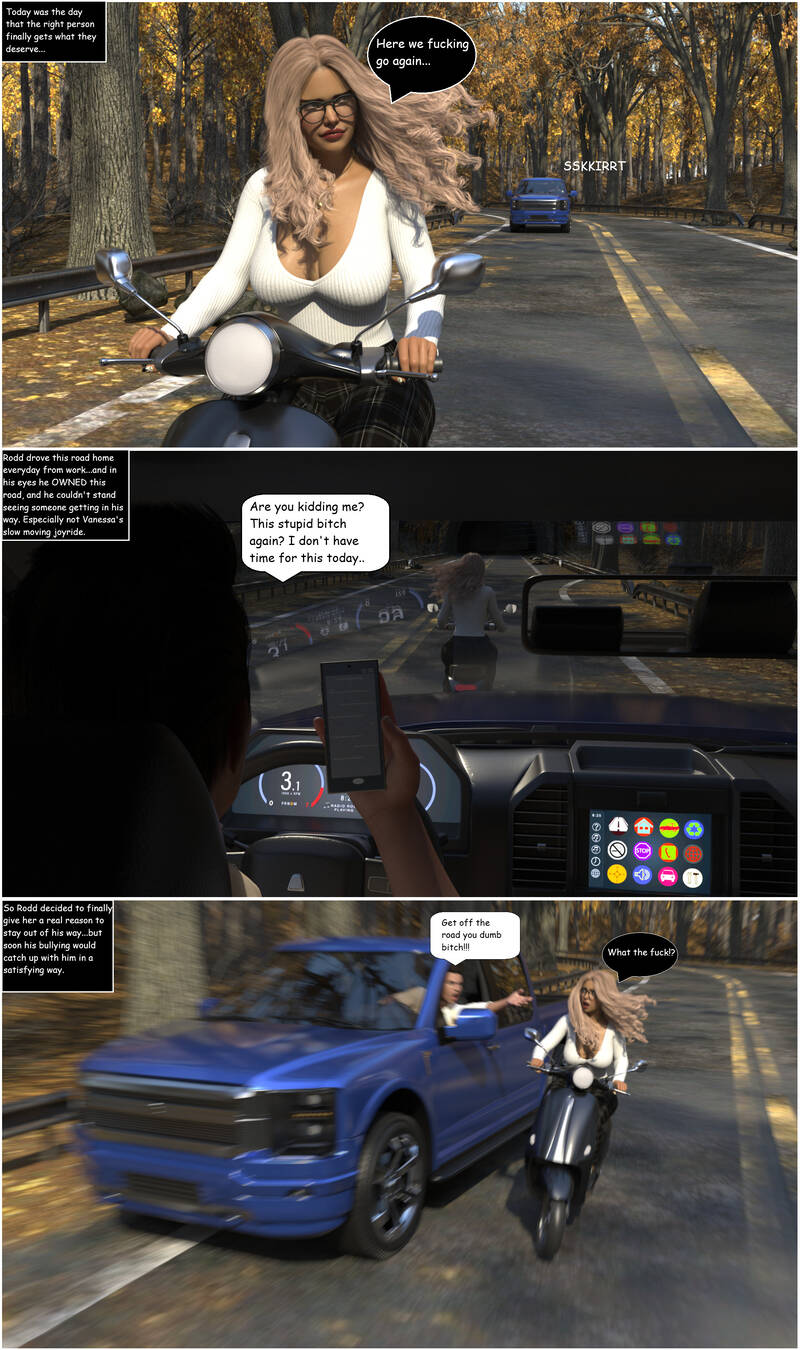 Nicks3D – Road