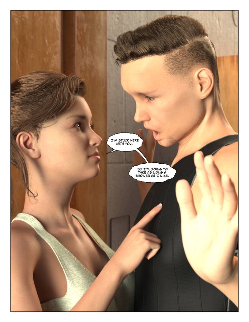 BacchusComics – Futa Incident 2