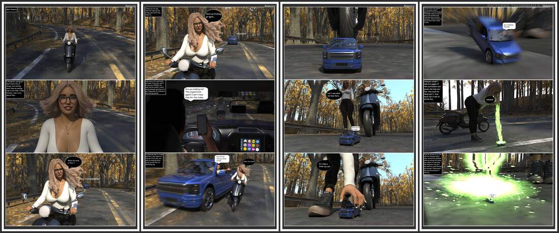 Nicks3D - Road