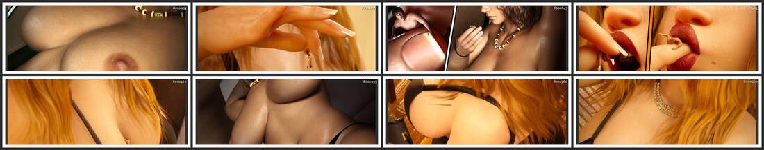 Ashkiiwolf - Quick Snack by  - 3D Adult Comic