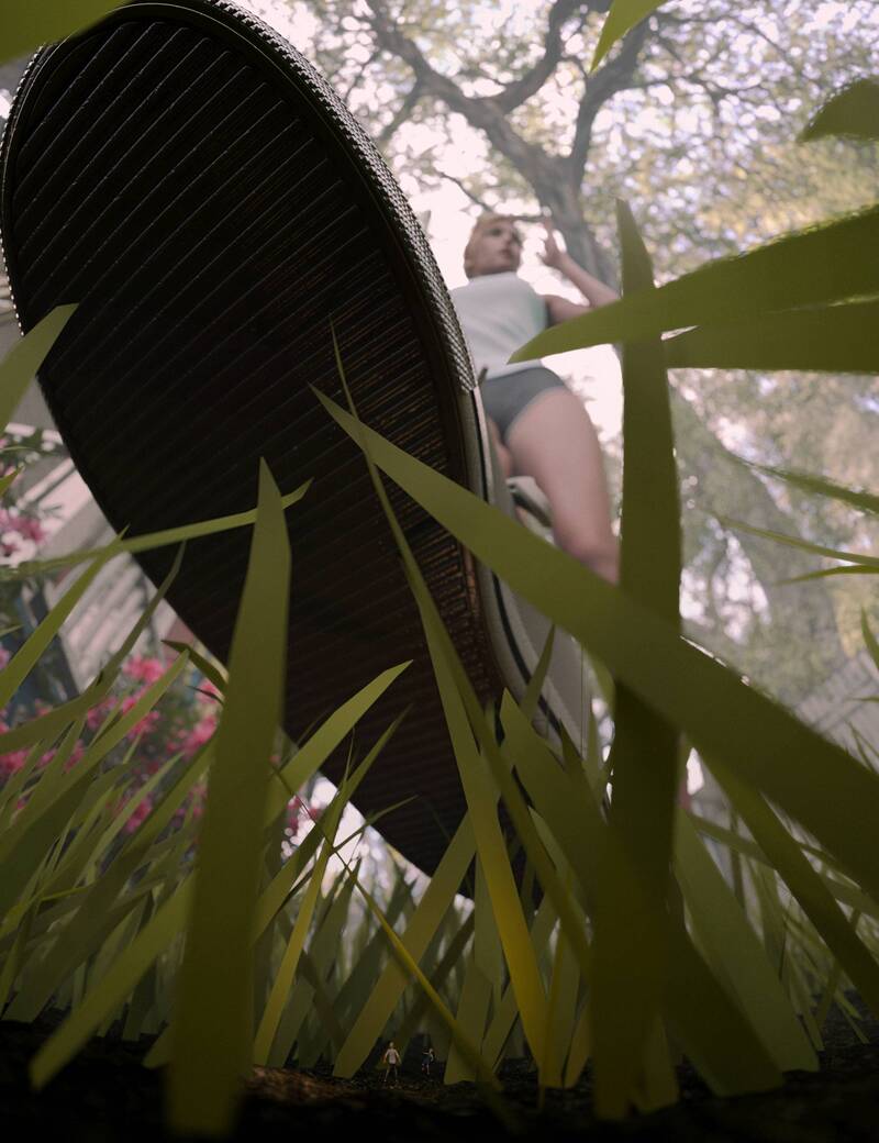 MasterShrinker – Monthly Render
