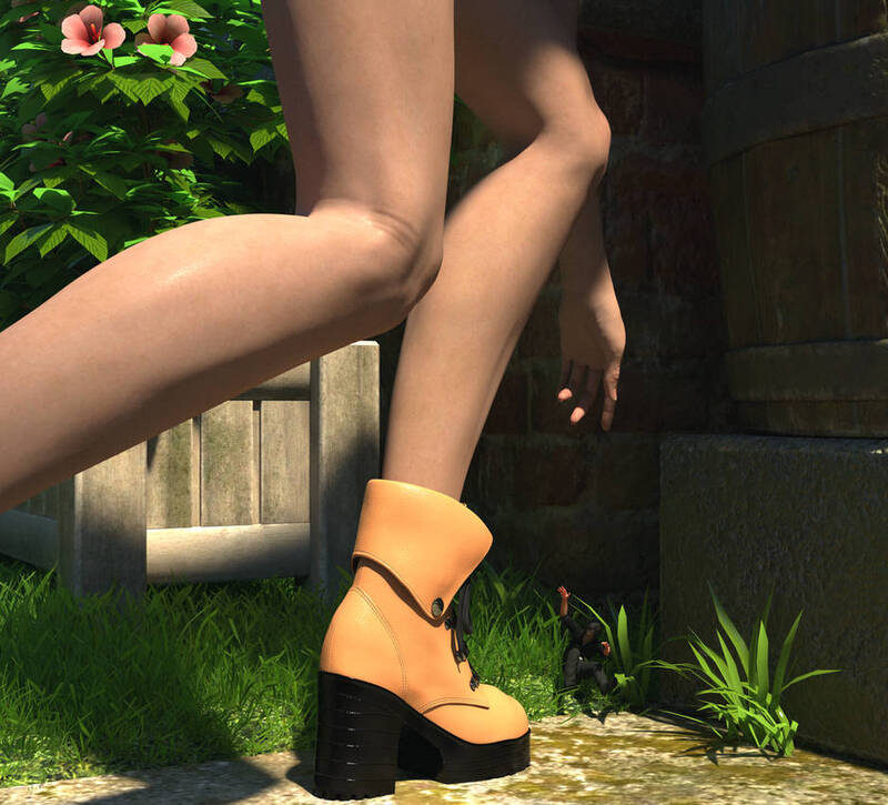 Runswithferrets - Giantess Collection Runswithferrets - Giantess Collection