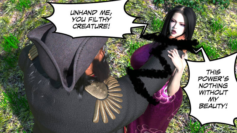ThuwaGTS Boas New Power - The Empress Strikes Back Part ThuwaGTS Boas New Power - The Empress Strikes Back Part